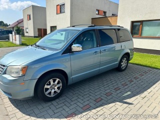 Chrysler Ostatní modely Town & Country 3,8   V6 148Kw BENZIN+LPG 2007