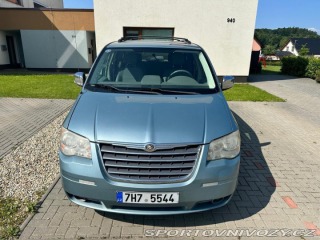 Chrysler Ostatní modely Town & Country 3,8   V6 148Kw BENZIN+LPG 2007