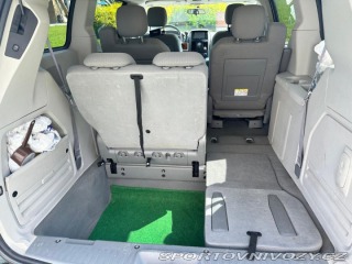 Chrysler Ostatní modely Town & Country 3,8   V6 148Kw BENZIN+LPG 2007