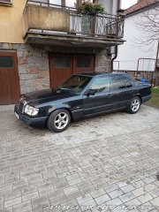 Mercedes-Benz Ostatní modely W124 300D 1800