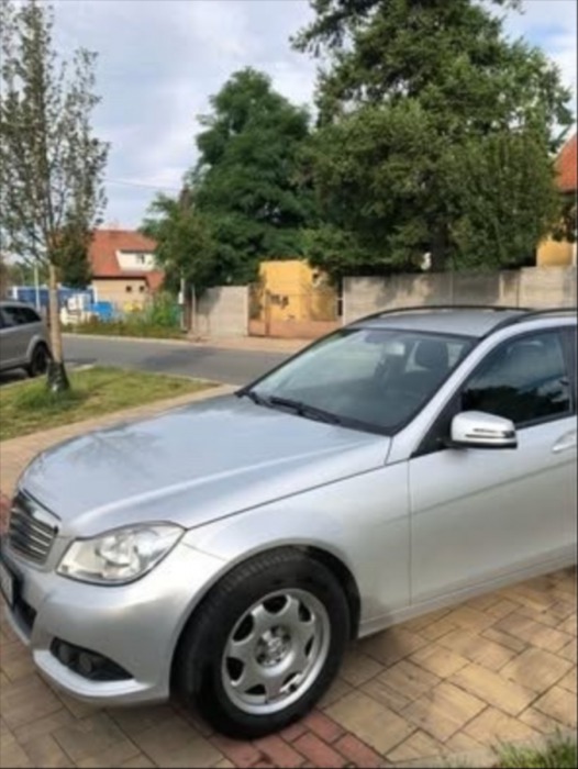 Mercedes-Benz C 2,0 Prodej auta 200 CDI