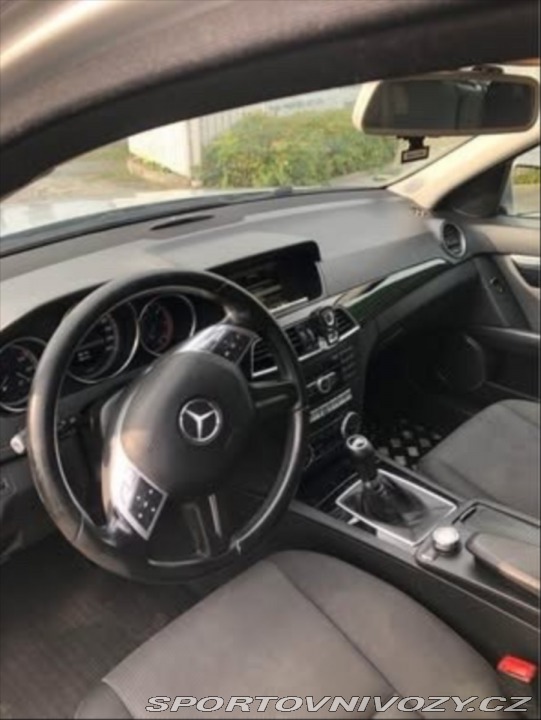 Mercedes-Benz C 2,0 Prodej auta 200 CDI 2012