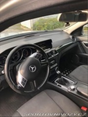Mercedes-Benz C 2,0   Prodej auta 200 CDI 2012