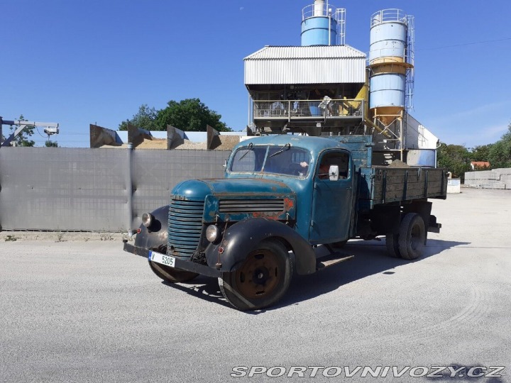 Praga Ostatní modely Praga rnd 1800