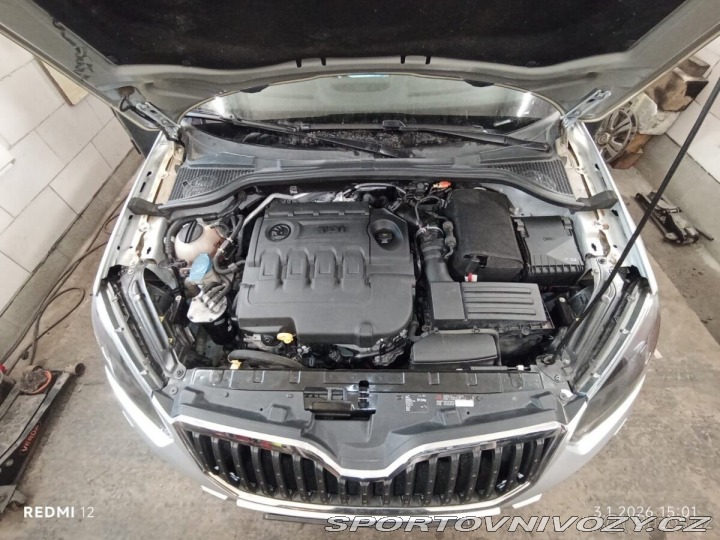 Škoda Ostatní modely Yeti 2,0   4x4 2l 81 kw OUTDOO 2016