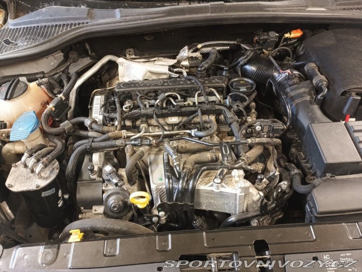 Škoda Ostatní modely Yeti 2,0   4x4 2l 81 kw OUTDOO 2016