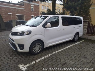 Toyota Ostatní modely ProAce 2,0   D-4D l 122.37PS. 20 2020