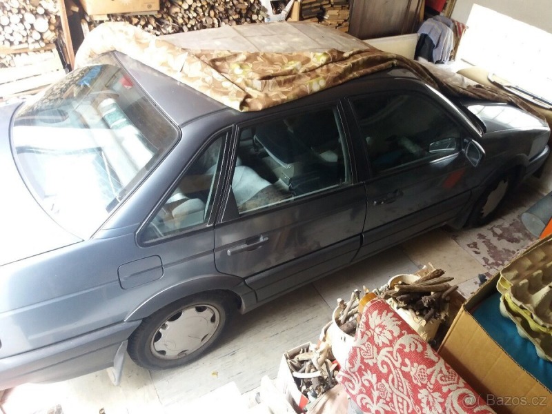 Volkswagen Ostatní modely Passat GT 1988 veterán