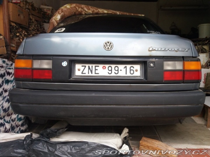 Volkswagen Ostatní modely Passat GT 1988 veterán 1988