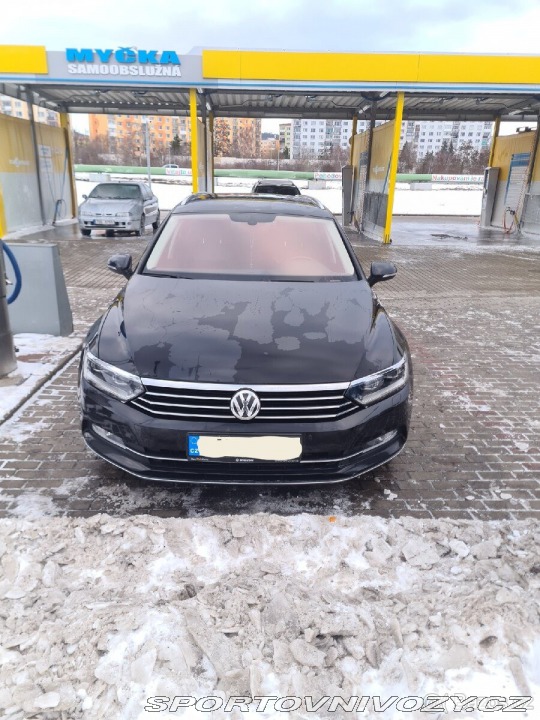 Volkswagen Ostatní modely Passat 2,0 2017