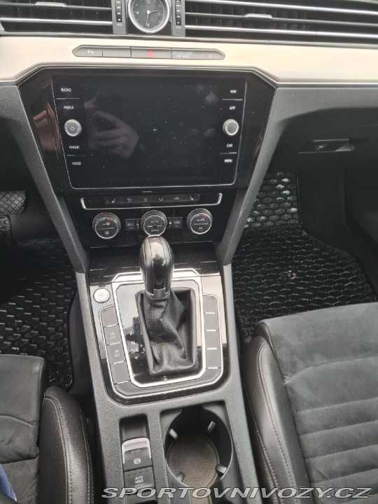 Volkswagen Ostatní modely Passat 2,0 2017