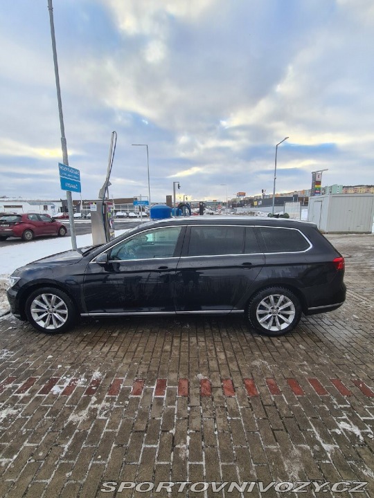 Volkswagen Ostatní modely Passat 2,0 2017