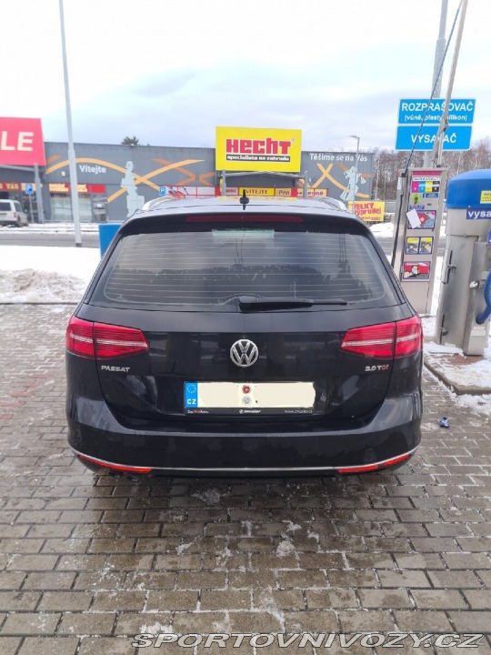 Volkswagen Ostatní modely Passat 2,0 2017