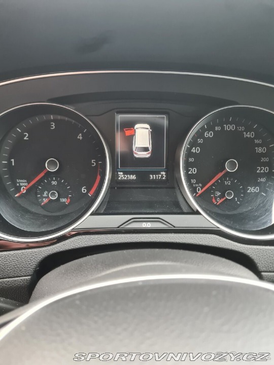 Volkswagen Ostatní modely Passat 2,0 2017