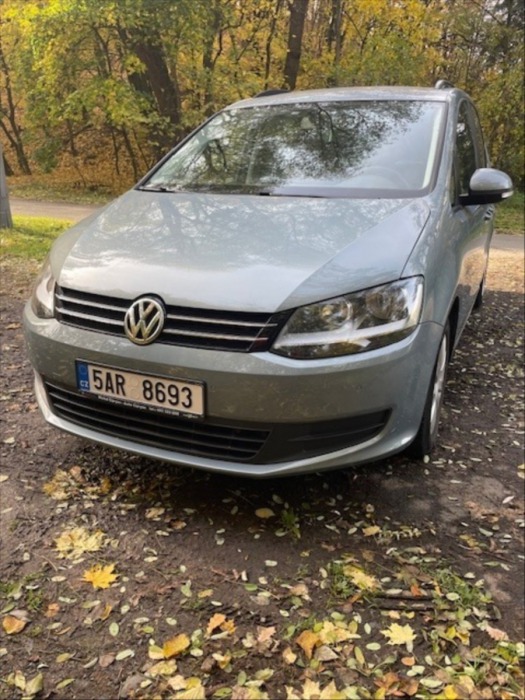 Volkswagen Ostatní modely Sharan 2,0 7N TDI 103kW (7 mís