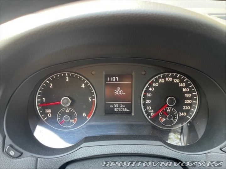 Volkswagen Ostatní modely Sharan 2,0   7N TDI 103kW (7 mís 2010