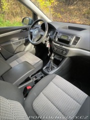 Volkswagen Ostatní modely Sharan 2,0 7N TDI 103kW (7 mís 2010