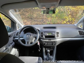 Volkswagen Ostatní modely Sharan 2,0 7N TDI 103kW (7 mís 2010
