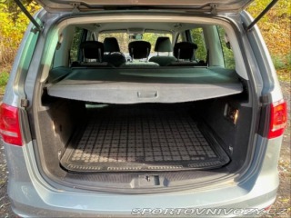 Volkswagen Ostatní modely Sharan 2,0 7N TDI 103kW (7 mís 2010