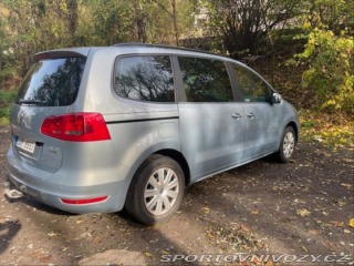 Volkswagen Ostatní modely Sharan 2,0 7N TDI 103kW (7 mís 2010