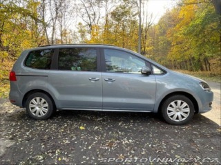 Volkswagen Ostatní modely Sharan 2,0 7N TDI 103kW (7 mís 2010