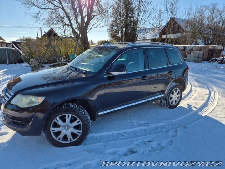 Volkswagen Ostatní modely Touareg 3,0 2009