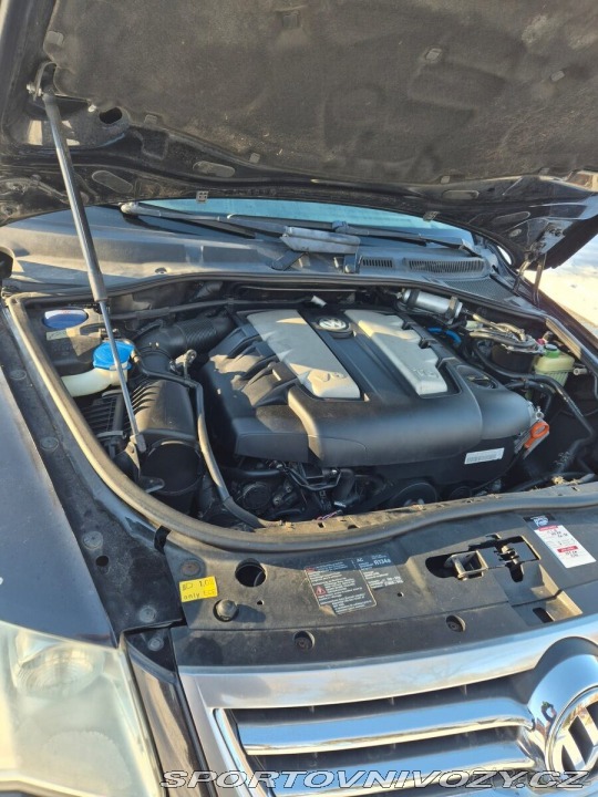 Volkswagen Ostatní modely Touareg 3,0 2009