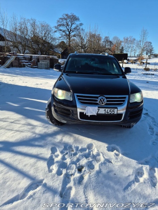 Volkswagen Ostatní modely Touareg 3,0 2009