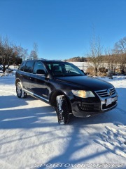 Volkswagen Ostatní modely Touareg 3,0 2009