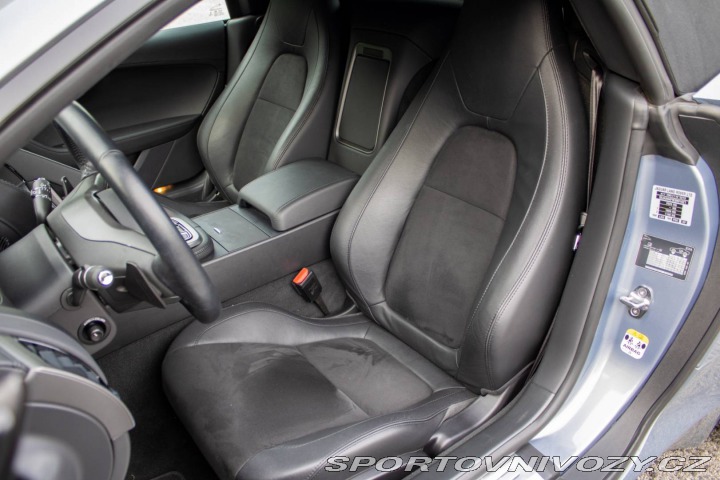 Jaguar F-Type Convertible 3.0L V6 A/T 2014