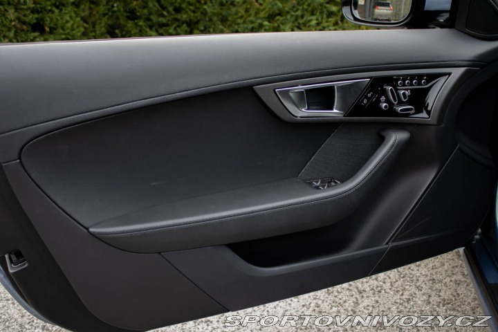 Jaguar F-Type Convertible 3.0L V6 A/T 2014