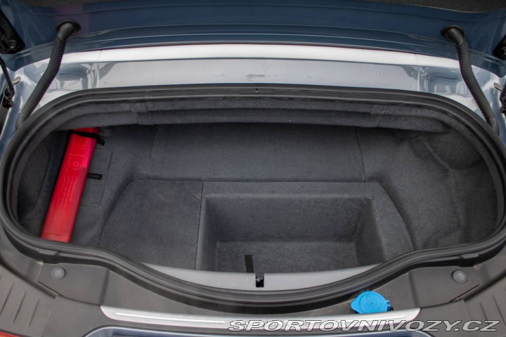 Jaguar F-Type Convertible 3.0L V6 A/T 2014