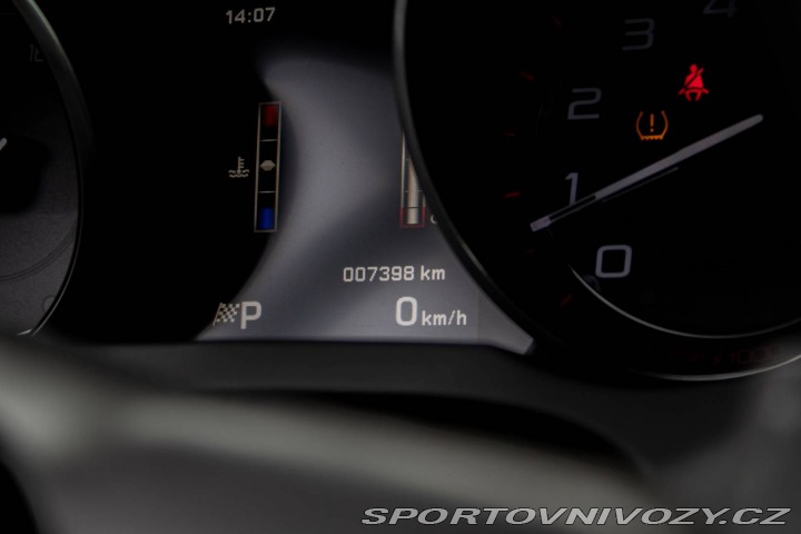 Jaguar F-Type Convertible 3.0L V6 A/T 2014