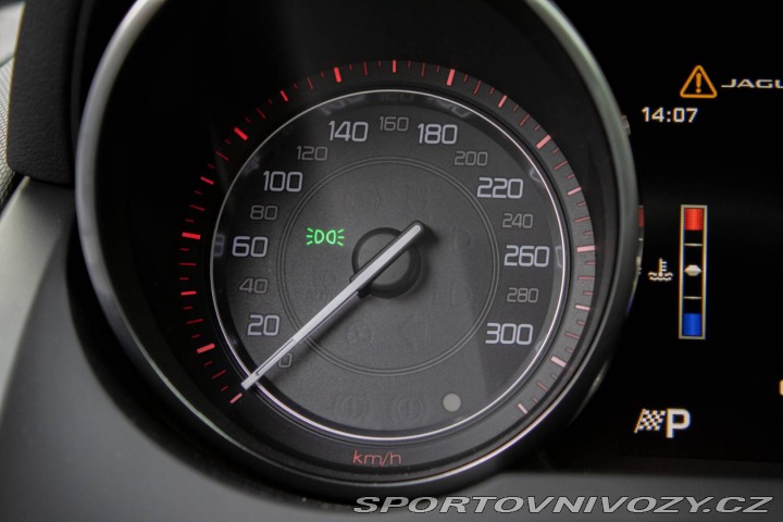 Jaguar F-Type Convertible 3.0L V6 A/T 2014