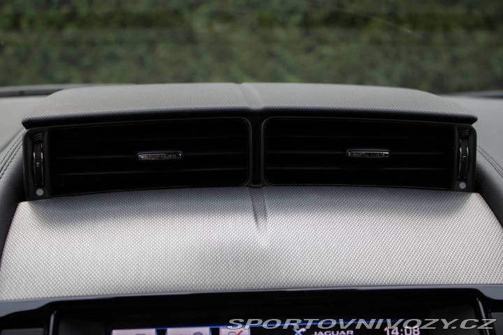 Jaguar F-Type Convertible 3.0L V6 A/T 2014