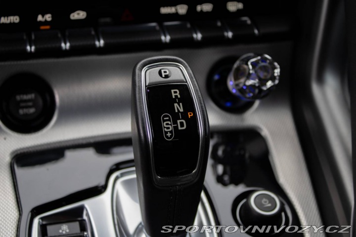 Jaguar F-Type Convertible 3.0L V6 A/T 2014