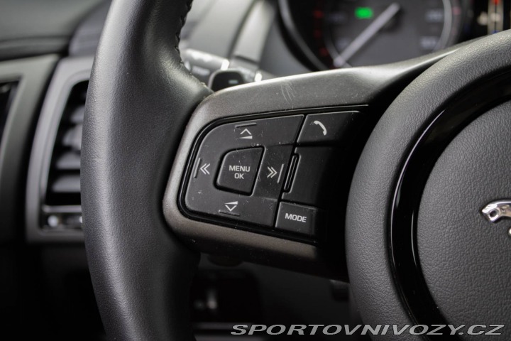 Jaguar F-Type Convertible 3.0L V6 A/T 2014