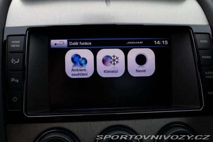 Jaguar F-Type Convertible 3.0L V6 A/T 2014