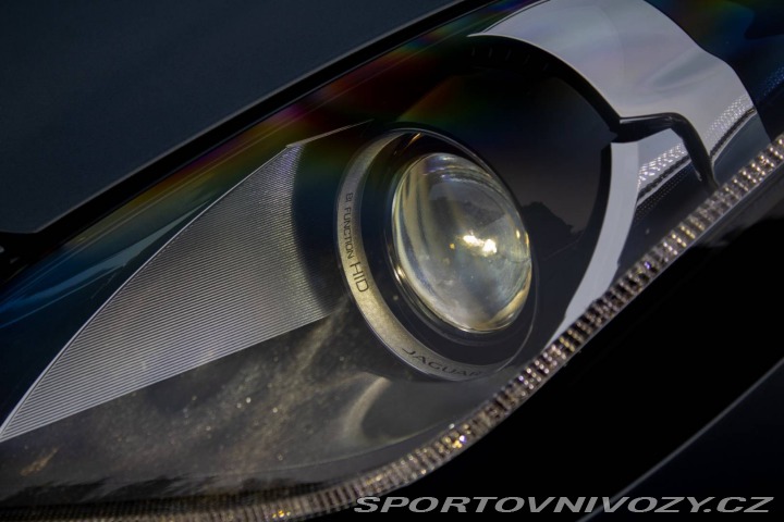 Jaguar F-Type Convertible 3.0L V6 A/T 2014