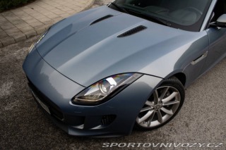 Jaguar F-Type Convertible 3.0L V6 A/T 2014