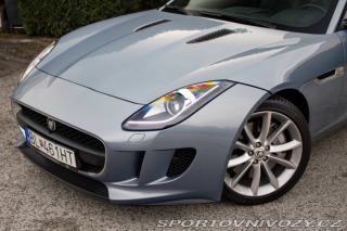 Jaguar F-Type Convertible 3.0L V6 A/T 2014