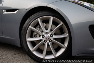 Jaguar F-Type Convertible 3.0L V6 A/T 2014