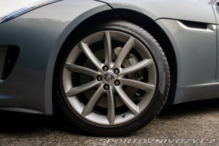 Jaguar F-Type Convertible 3.0L V6 A/T 2014