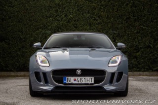 Jaguar F-Type Convertible 3.0L V6 A/T 2014