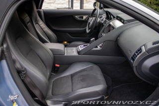 Jaguar F-Type Convertible 3.0L V6 A/T 2014