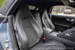 Jaguar F-Type Convertible 3.0L V6 A/T 2014