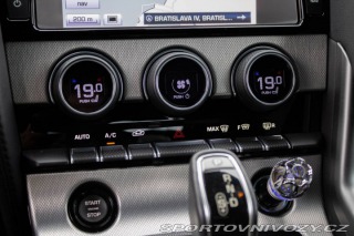 Jaguar F-Type Convertible 3.0L V6 A/T 2014