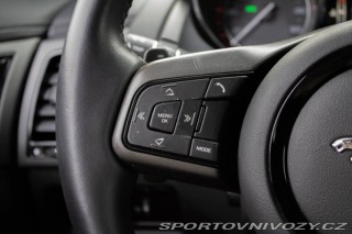 Jaguar F-Type Convertible 3.0L V6 A/T 2014