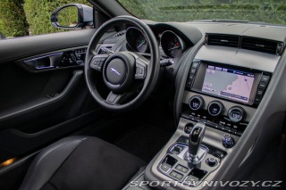 Jaguar F-Type Convertible 3.0L V6 A/T 2014