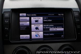 Jaguar F-Type Convertible 3.0L V6 A/T 2014